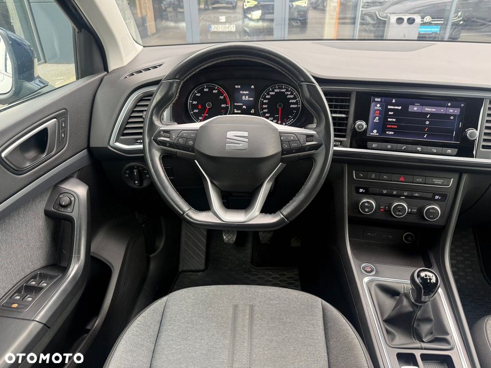 Seat Ateca - 11