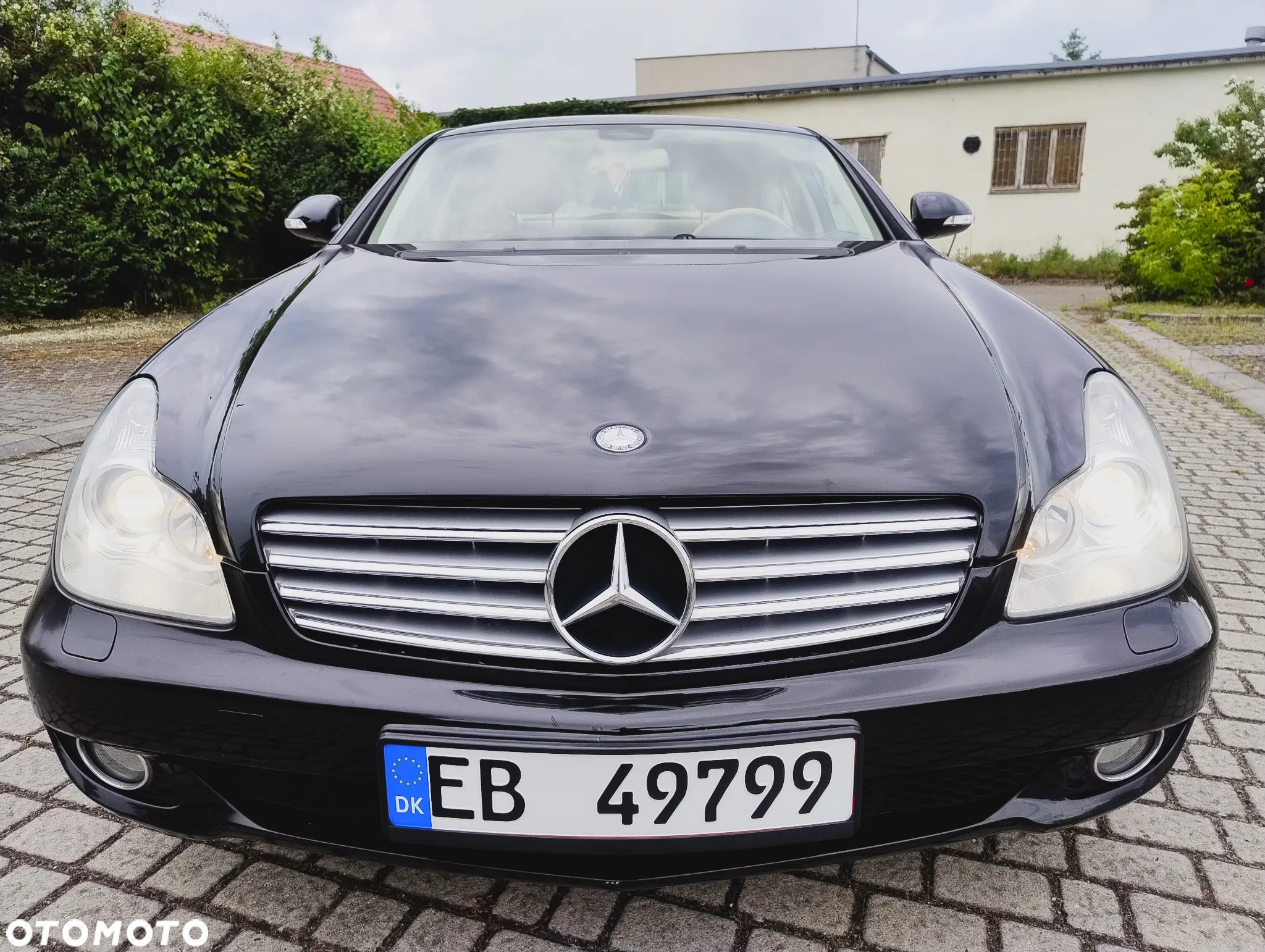Mercedes-Benz CLS 350 - 8