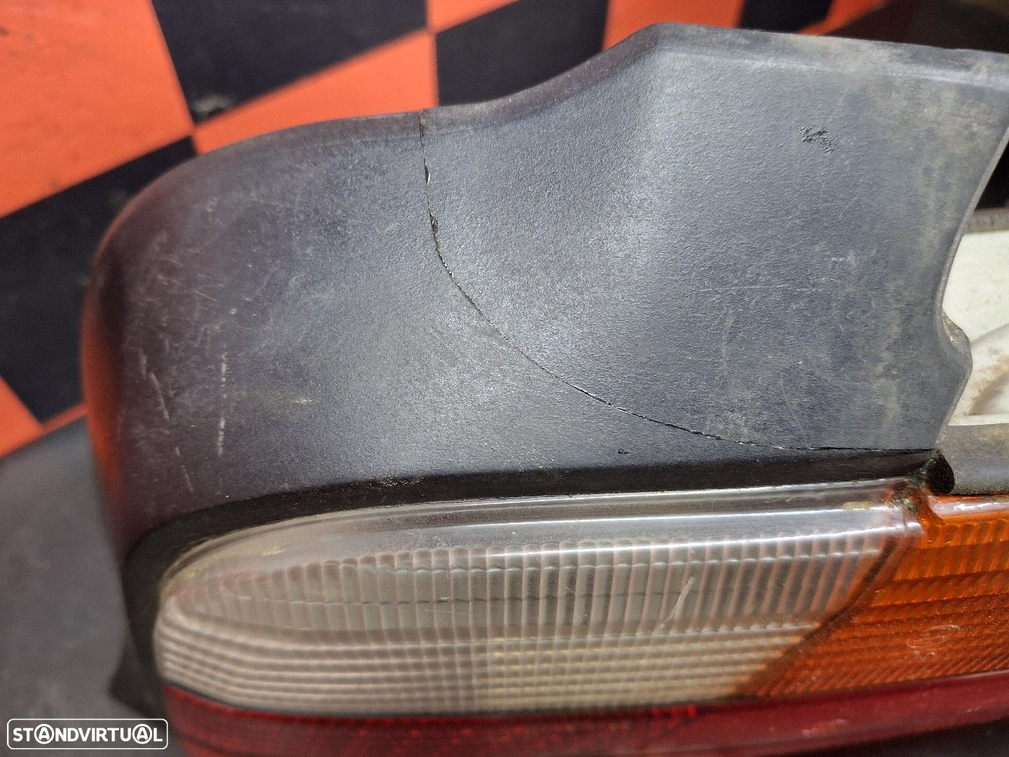 Farolim Stop Direito Bmw 3 Touring (E36) - 2