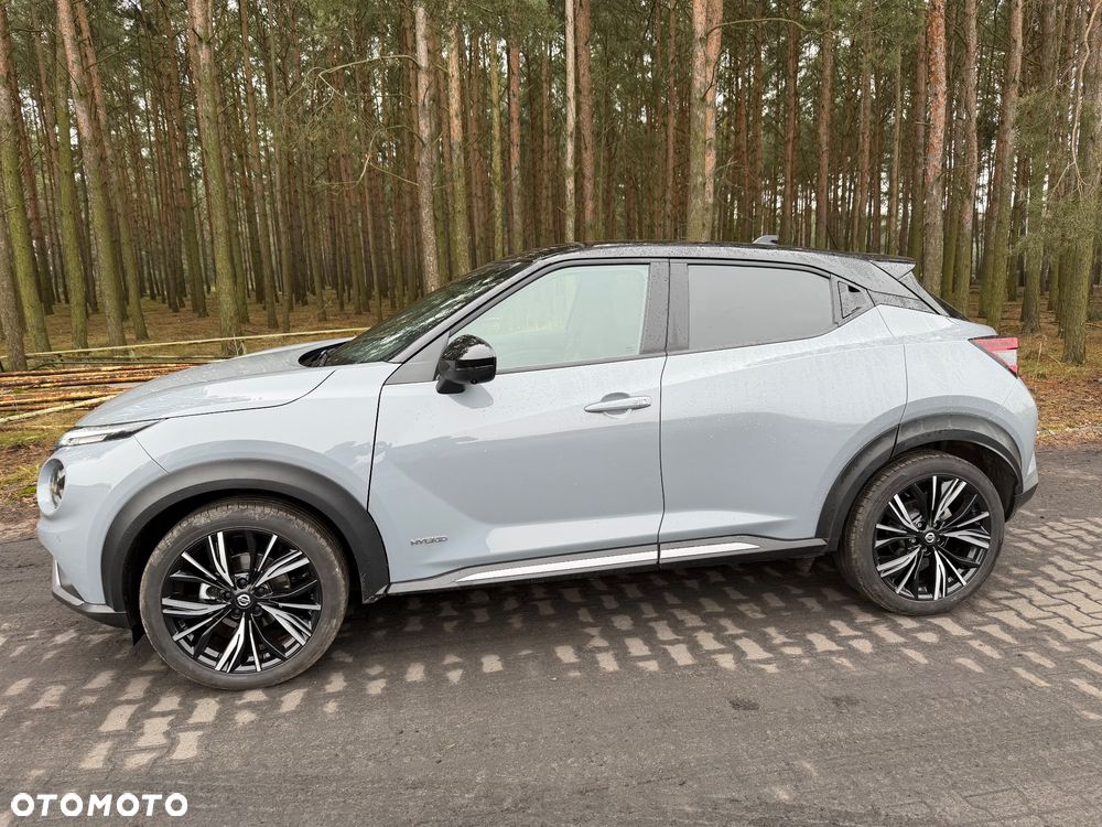 Nissan Juke 1.6 4AMT N-Design - 5