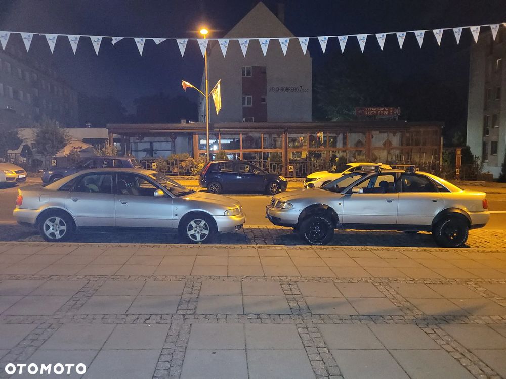 Audi A4 Limousine 2.4 - 10