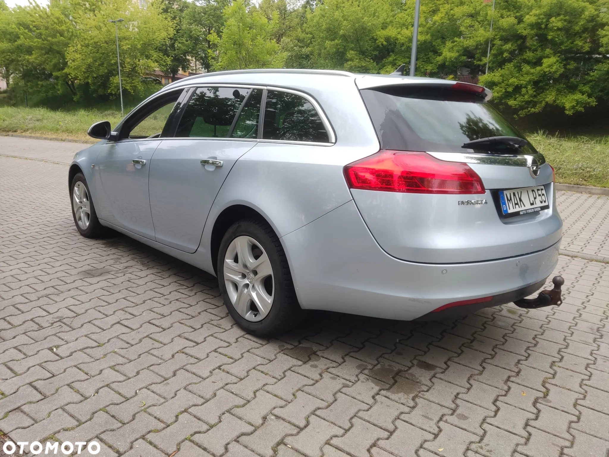 Opel Insignia 2.0 CDTI Sports Tourer ecoFLEX Cosmo - 18