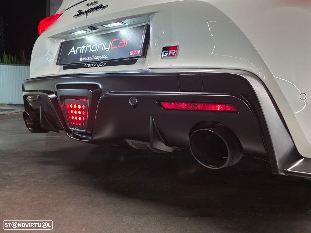Toyota GR Supra 3.0 Auto Legend - 58