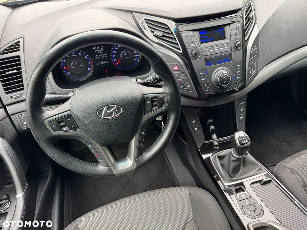 Hyundai i40 1.6 Comfort - 27