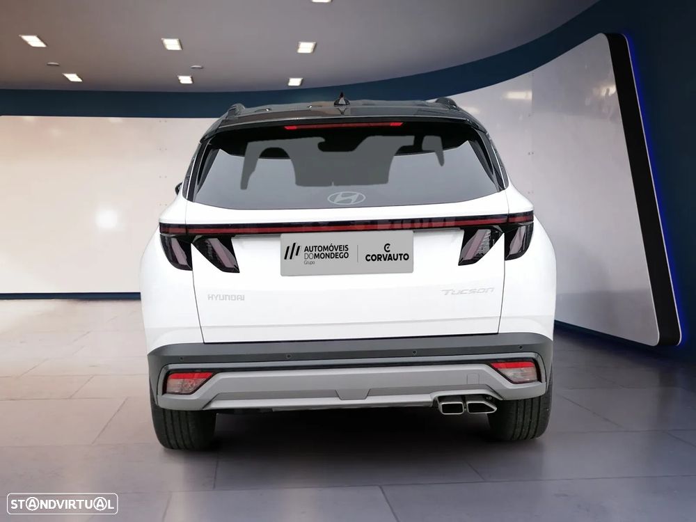 Hyundai Tucson 1.6 T-GDi Vanguard + TT - 7