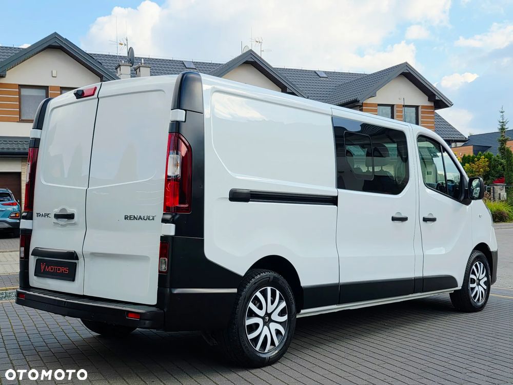 Renault Trafic 2.0 dCi L2H1 HD Pack Clim EDC (bryg.) - 30