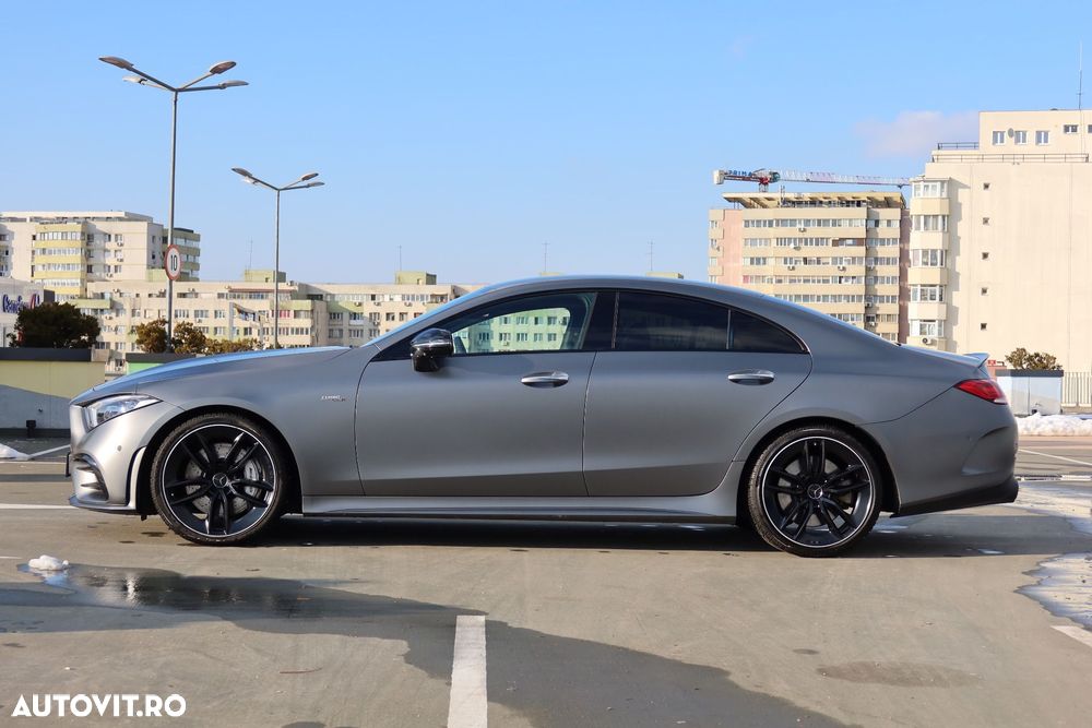 Mercedes-Benz CLS 53 AMG 4Matic AMG Speedshift TCT 9G - 8