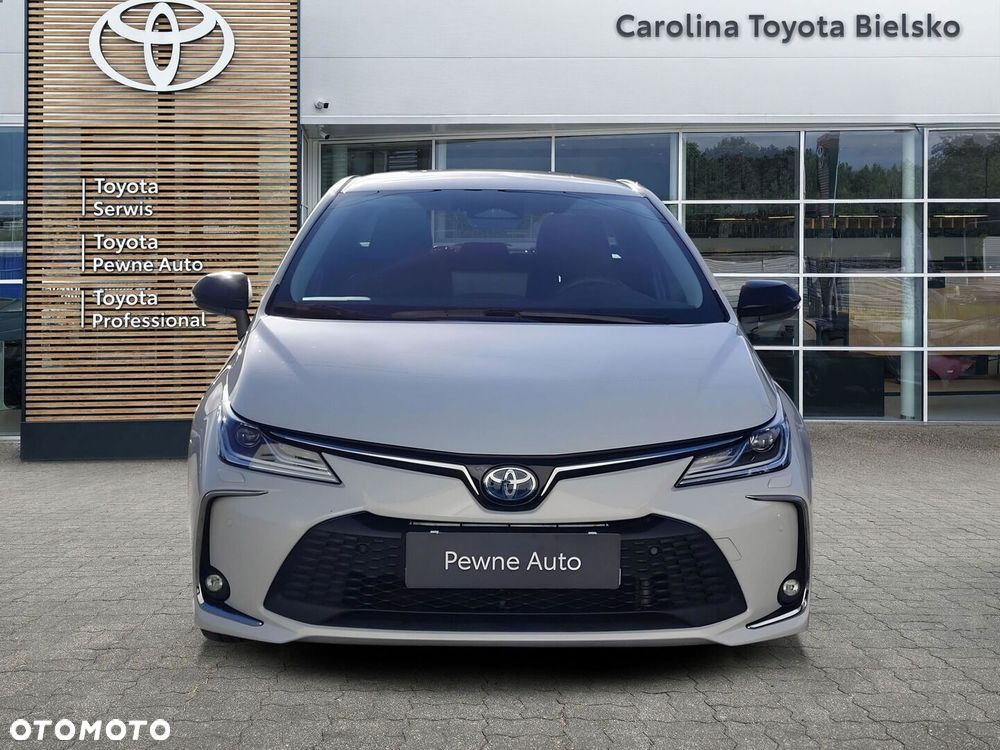 Toyota Corolla 1.8 Hybrid Style - 8