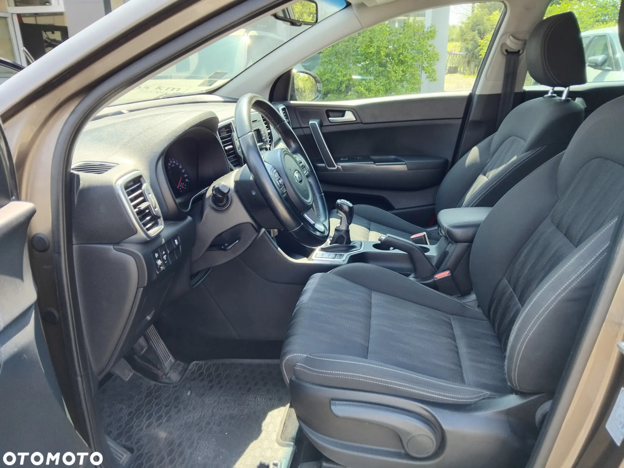 Kia Sportage 1.6 GDI M 2WD - 23