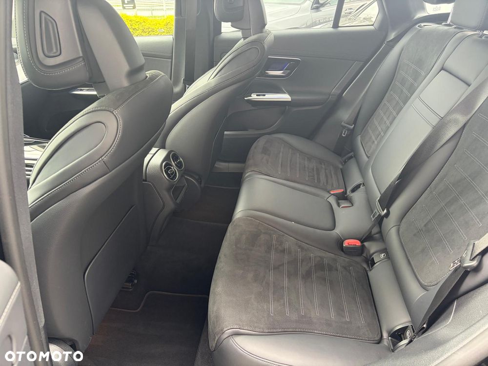 Mercedes-Benz GLC 200 mHEV 4-Matic AMG Line - 13