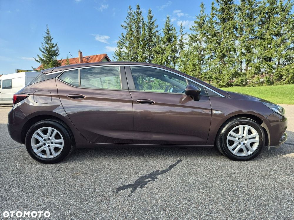 Opel Astra 1.4 T GPF Enjoy - 4