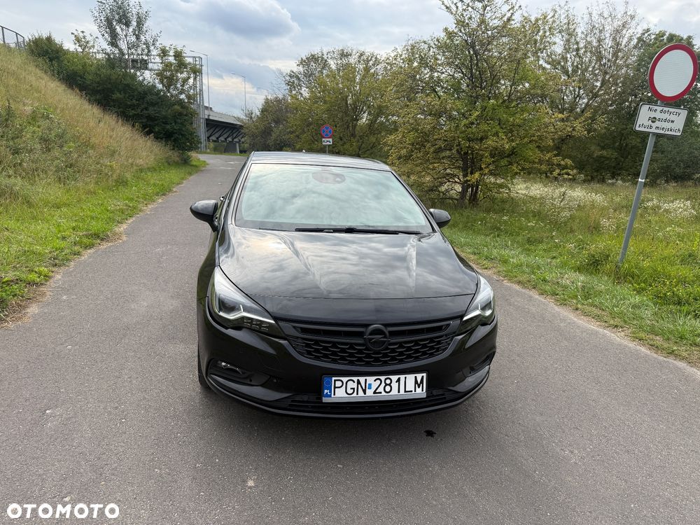 Opel Astra 1.6 CDTI Elite S&S - 10