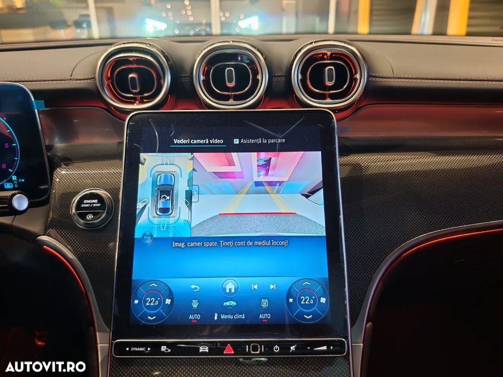 Mercedes-Benz GLC Coupe 300 d 4MATIC MHEV - 22