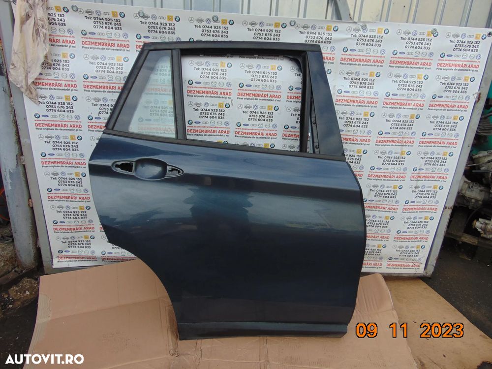 Usa BMW X1 F48 2015-2022 usi fata spate stanga dreapta bmw x1 f48 usi - 1