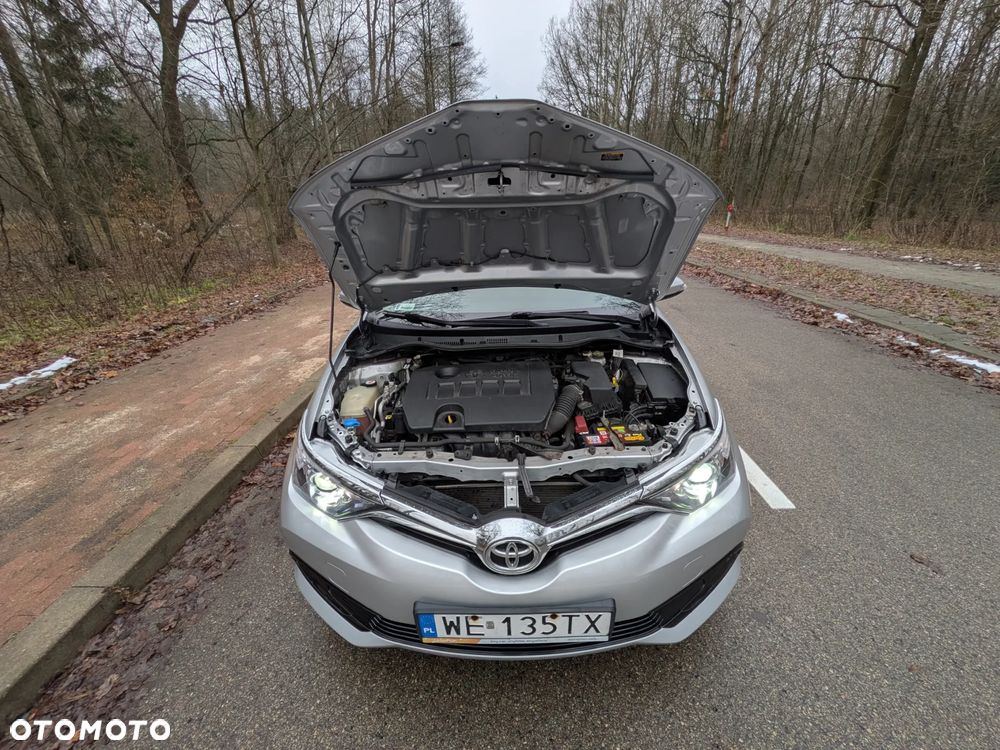 Toyota Auris 1.6 Active - 18