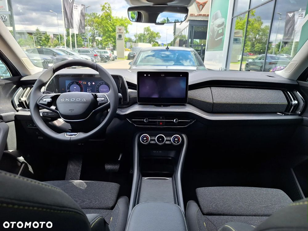 Skoda Kodiaq 2.0 TDI 4x4 Drive DSG - 22
