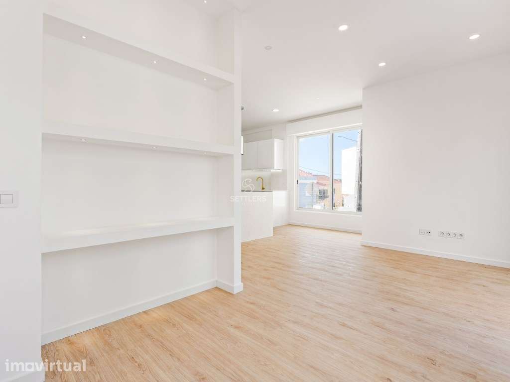 Apartamento T1 - Parede - Grande imagem: 5/28