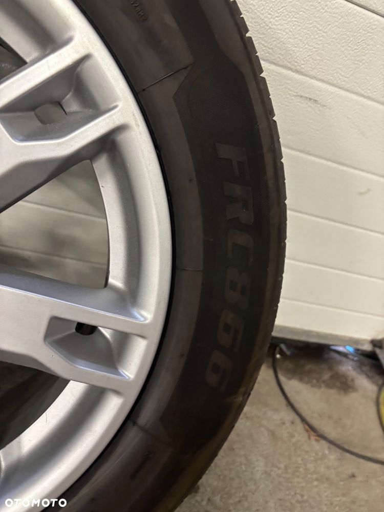 Alufelgi z Oponami Range Rover 5x108 8Jx18 ET45 235/60/18 Letnie 22r - 13
