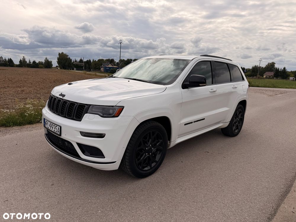 Jeep Grand Cherokee 3.6 V6 Limited - 1