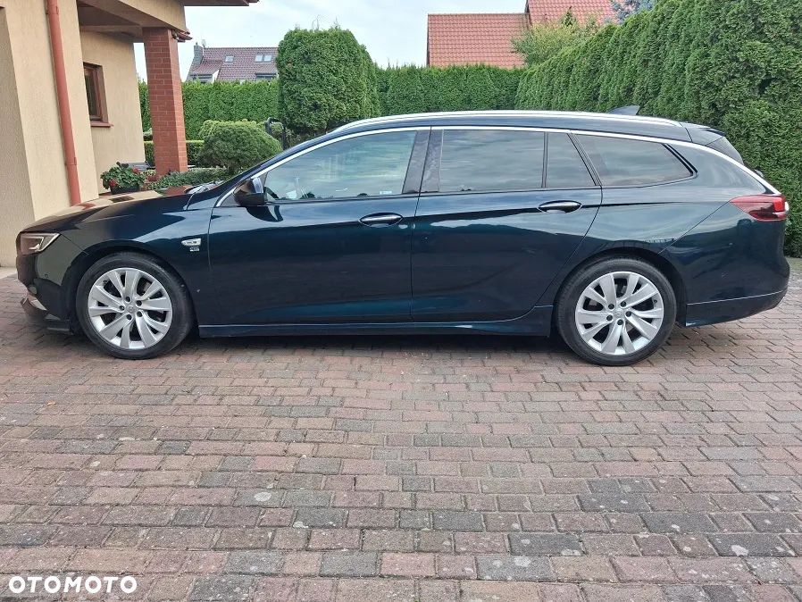 Opel Insignia 2017 photo 3