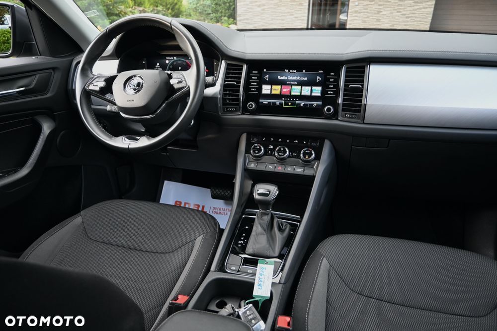 Skoda Kodiaq 2.0 TDI DSG Ambition - 19