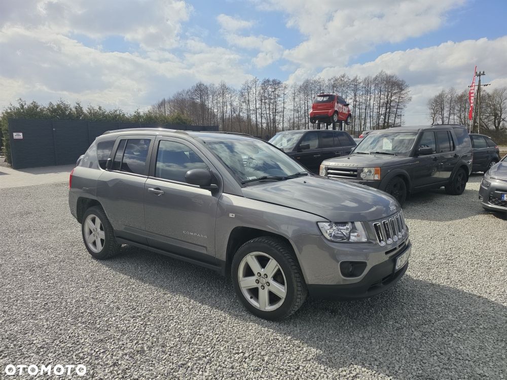 Jeep Compass - 3