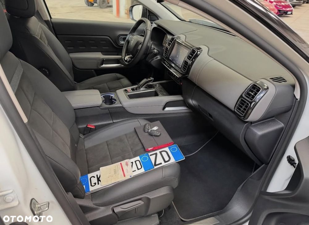 Citroën C5 Aircross Pure Tech 130 S&S EAT8 SHINE PACK - 11