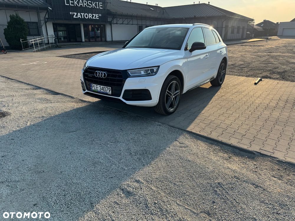 Audi Q5 2.0 TFSI Quattro Sport S tronic - 2