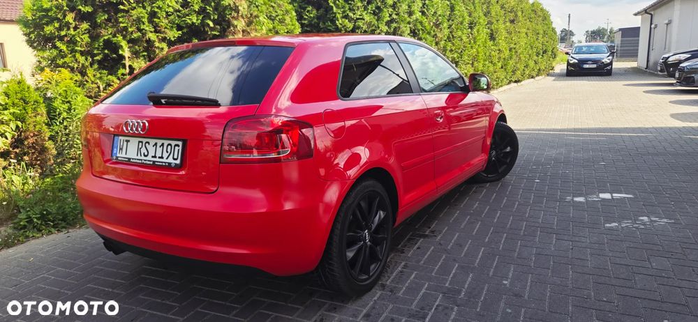Audi A3 1.4 TFSI Edycja Specjalna - 13