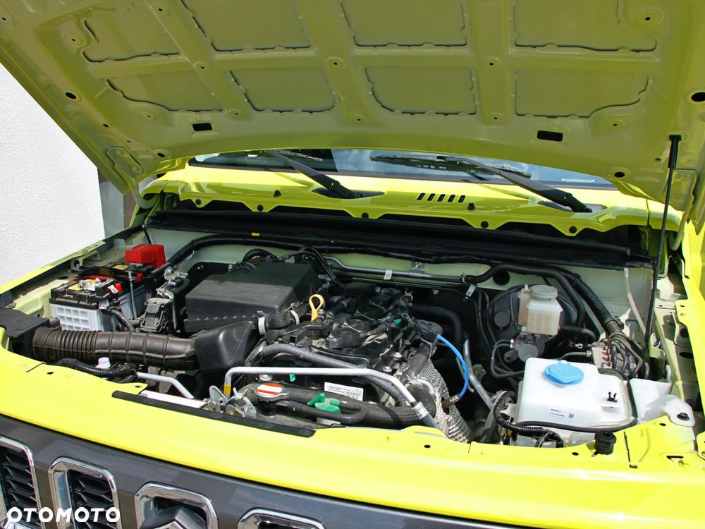 Suzuki Jimny - 16