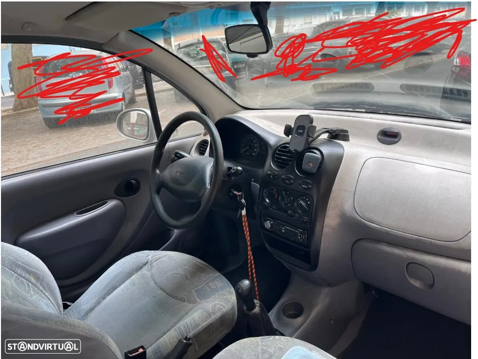 Daewoo Matiz - 2