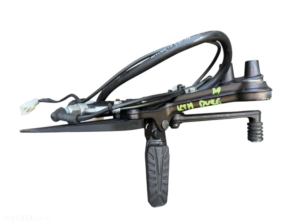 Set prawy kierowcy  KTM Duke 125 ABS 17-23r - 7