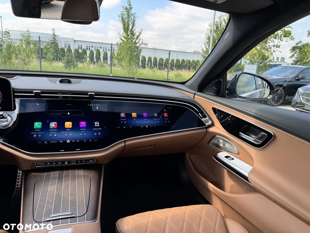 Mercedes-Benz Klasa E 220 d mHEV 4-Matic AMG 9G-Tronic - 16