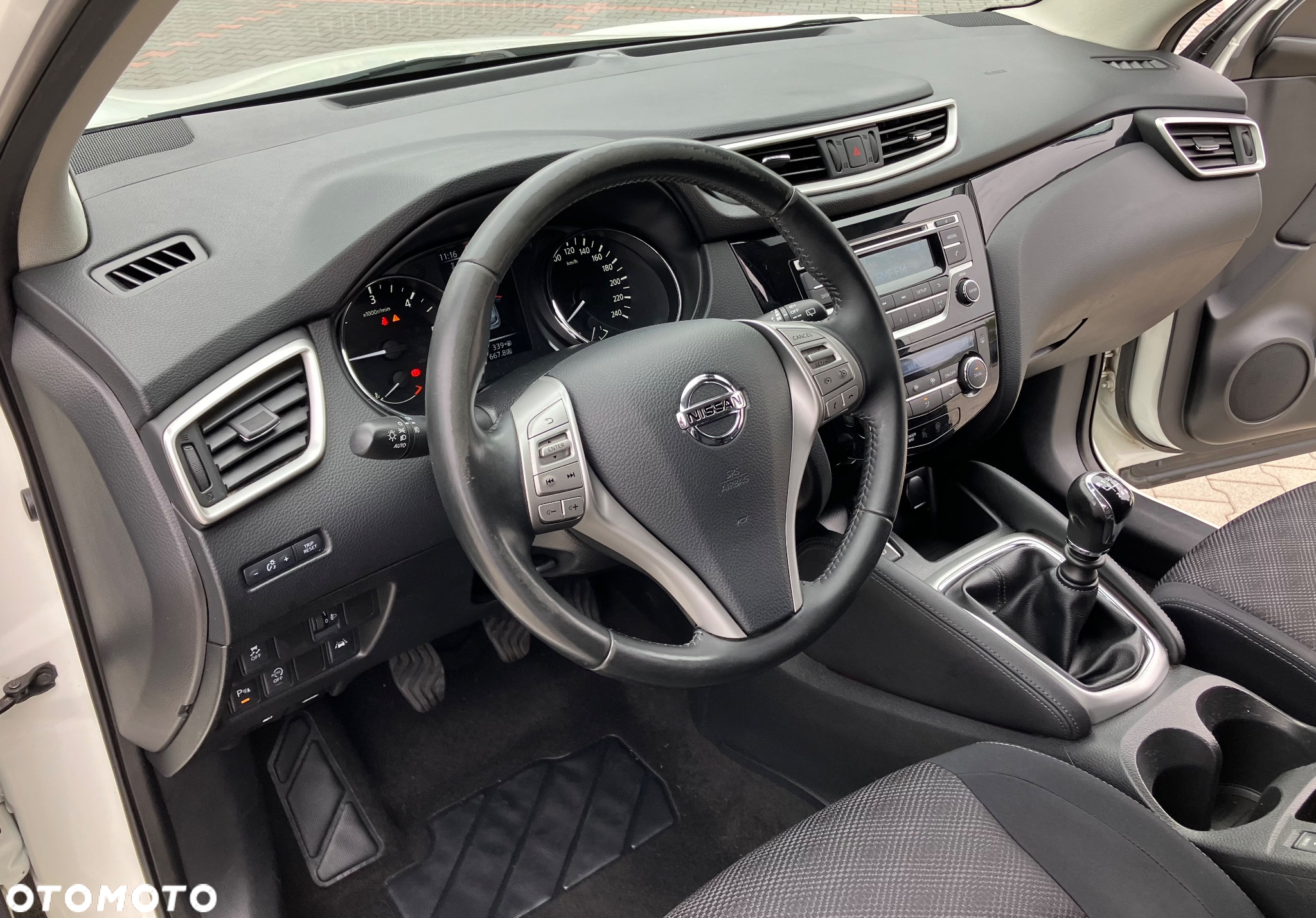 Nissan Qashqai 1.5 dCi Acenta - 11