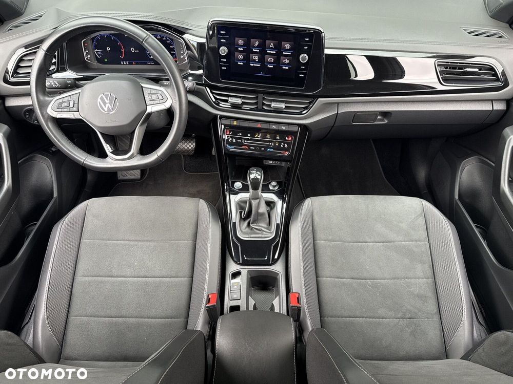 Volkswagen T-Roc 1.5 TSI Style DSG - 16