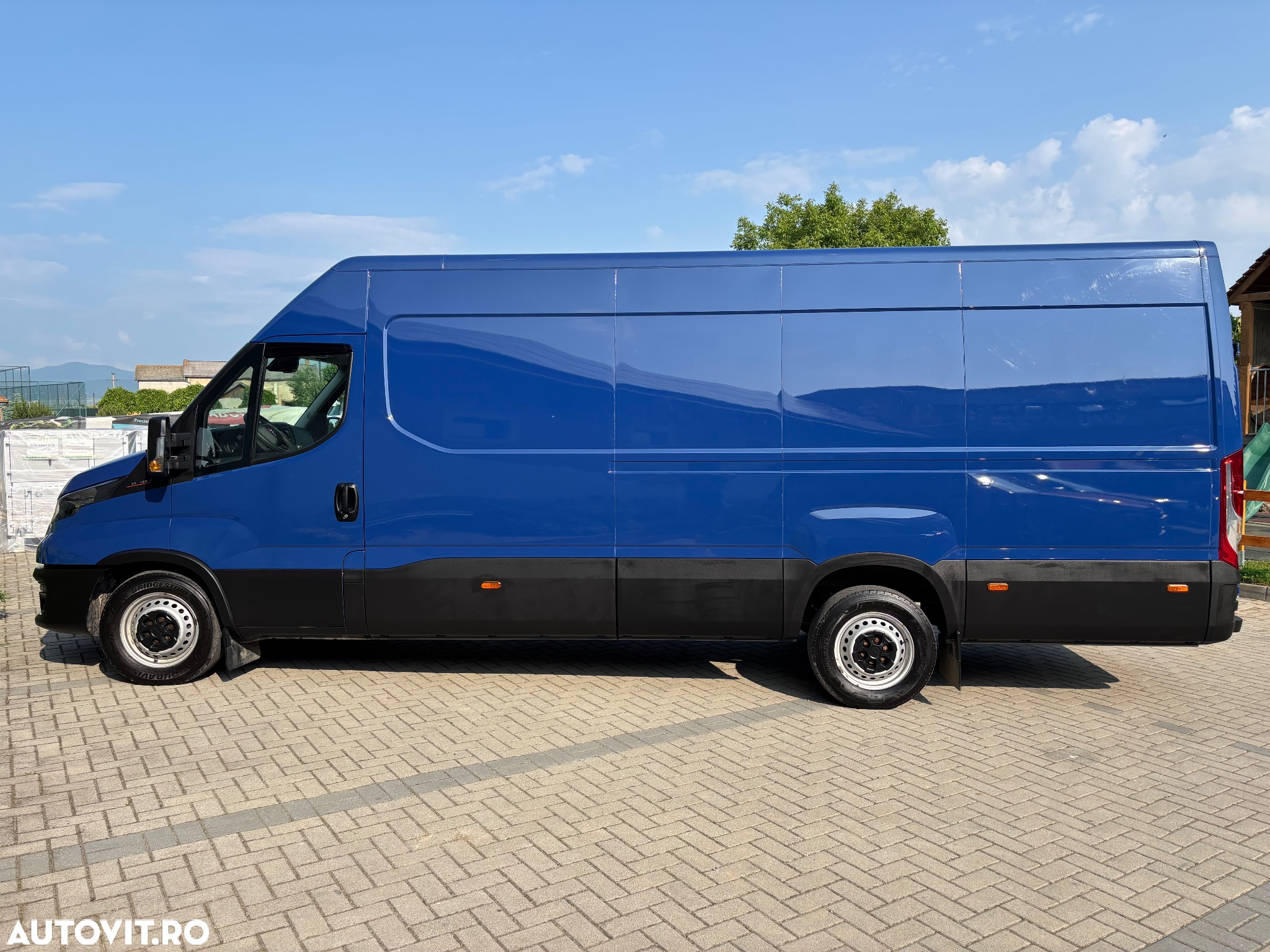 Iveco Daily C35-180, motor 3.0l, 56.000km, primul proprietar, L4H3 - 18