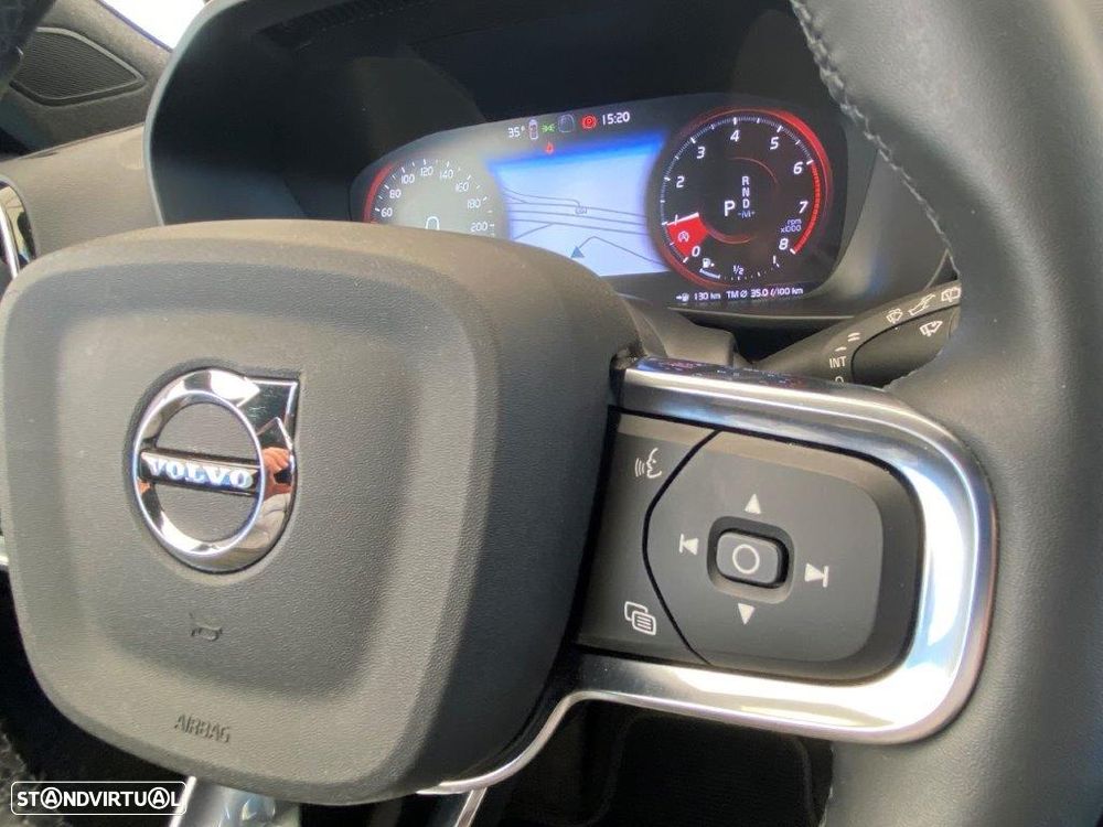 Volvo XC 40 1.5 T2 R-Design Geartronic - 21