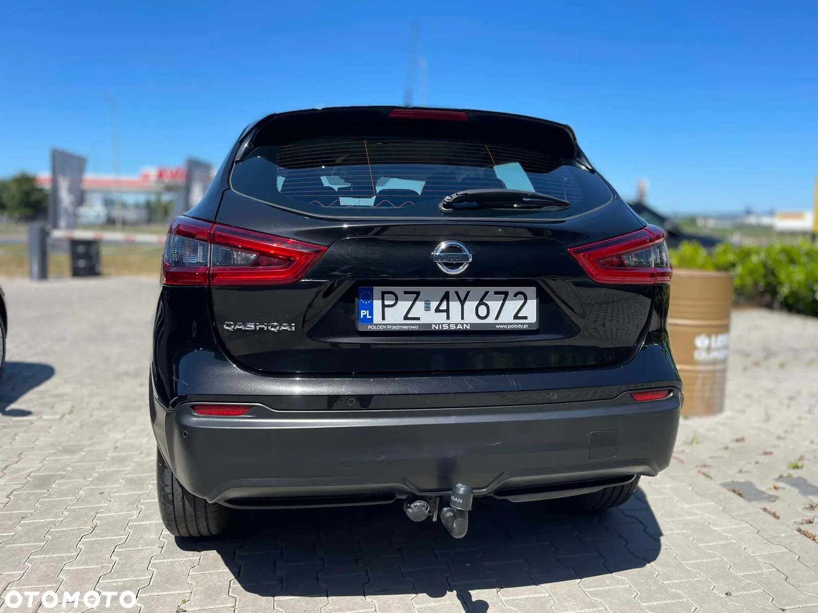 Nissan Qashqai 1.7 dCi ALL-MODE 4x4i N-CONNECTA - 11