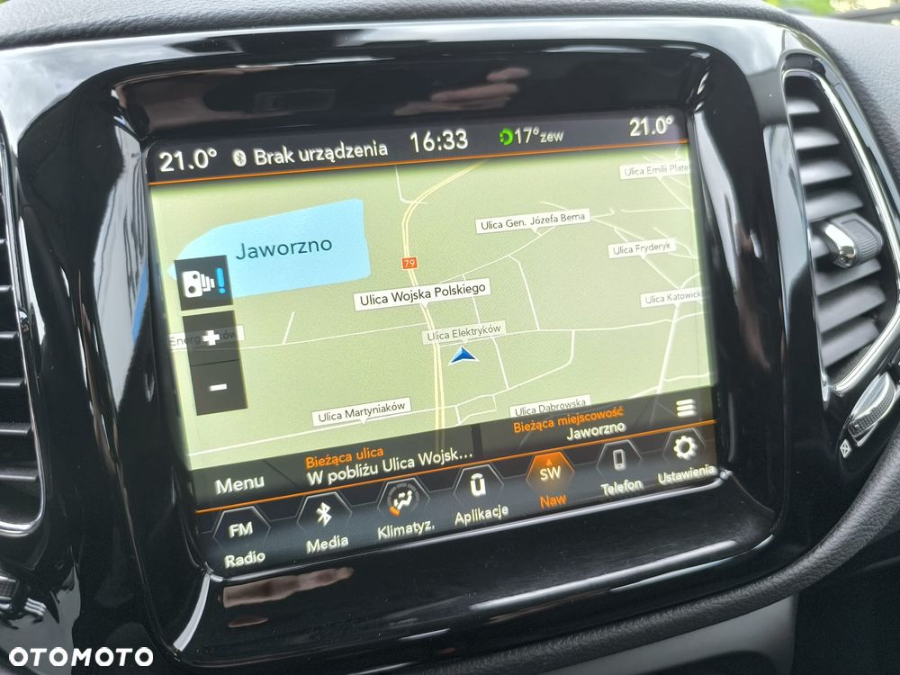 Jeep Compass 1.4 TMair Night Eagle FWD S&S - 19