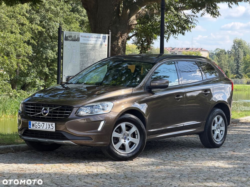 Volvo XC 60 D3 Geartronic Momentum - 37