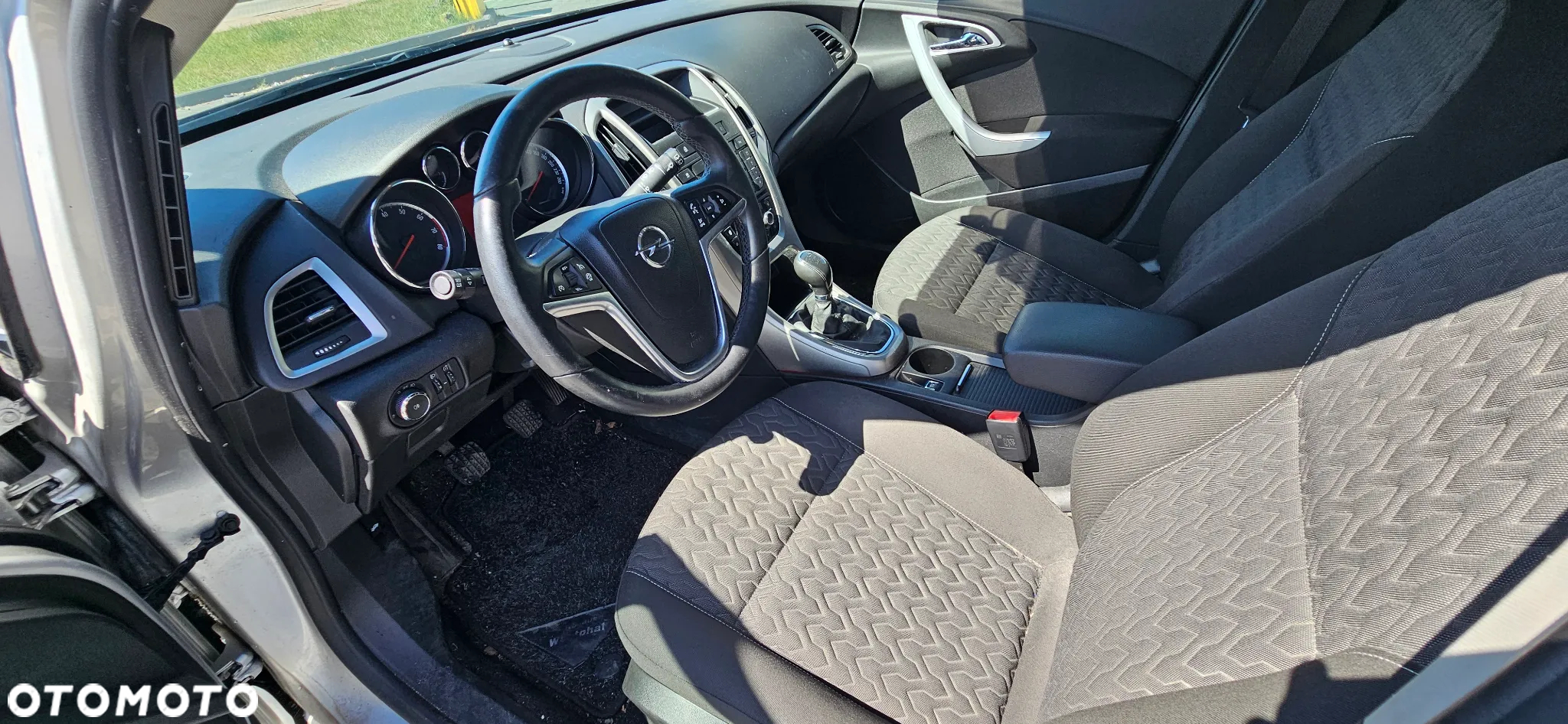 Opel Astra 1.4 Turbo Active - 21