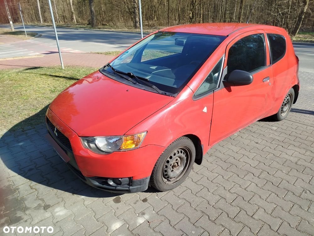 Mitsubishi Colt 1.1 - 4