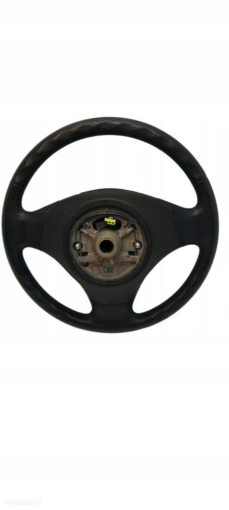 Bmw E90 E91 E87 Kierownica Skórzana Poduszka Airbag Multifunkcja Nr 52 - 6