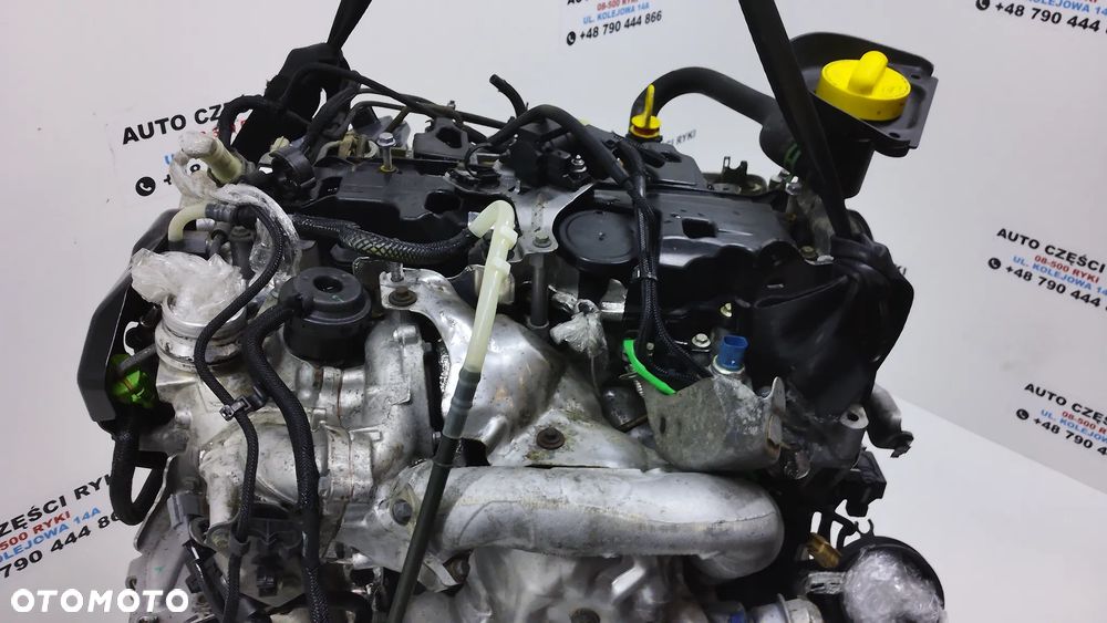 Renault Master 3 III Silnik Głowica 2.3 Dci BiTurbo - 1