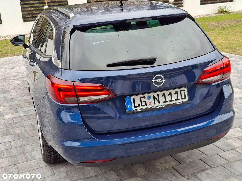 Opel Astra 1.5 CDTI 2020 - 23