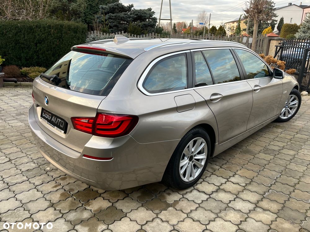 BMW Seria 5 - 4