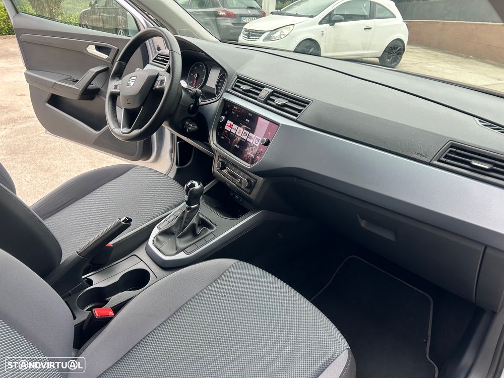 SEAT Arona 1.6 TDI Reference - 5