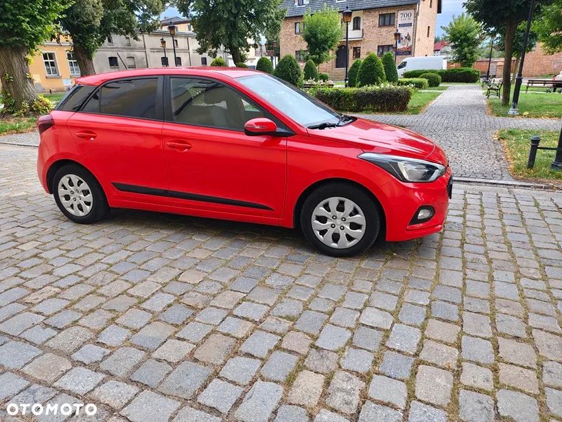 Hyundai i20 1.2 GET - 40