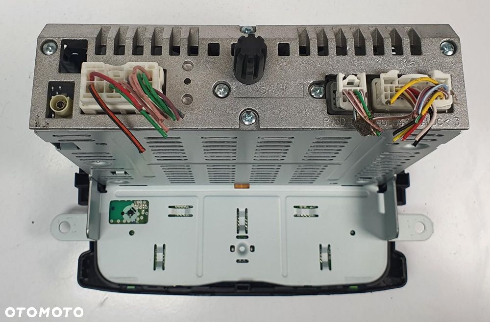 RADIO ODTWARZACZ CD MP3 DACIA SANDERO II 281152011R - 6