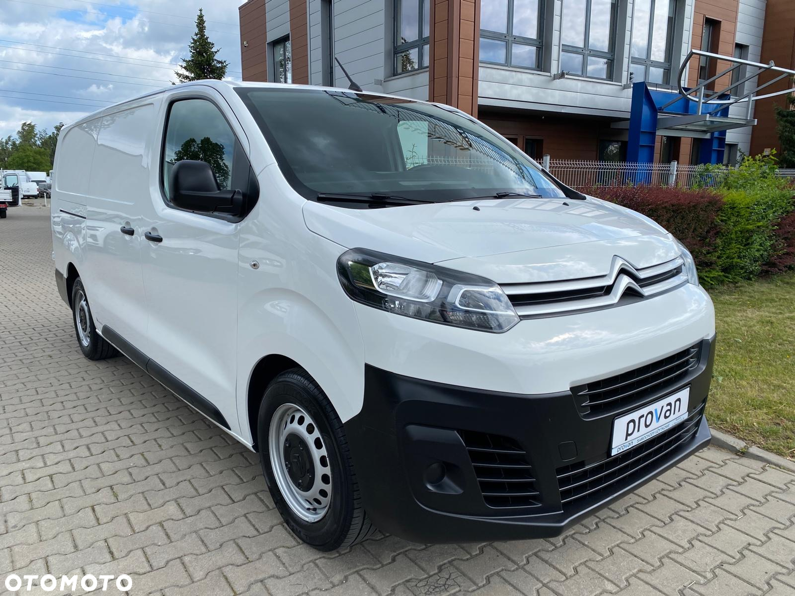 Citroën JUMPY 2,0 HDI 122 KM L3 MAXI ZABUDOWA WARSZTATOWA WURTH - 5